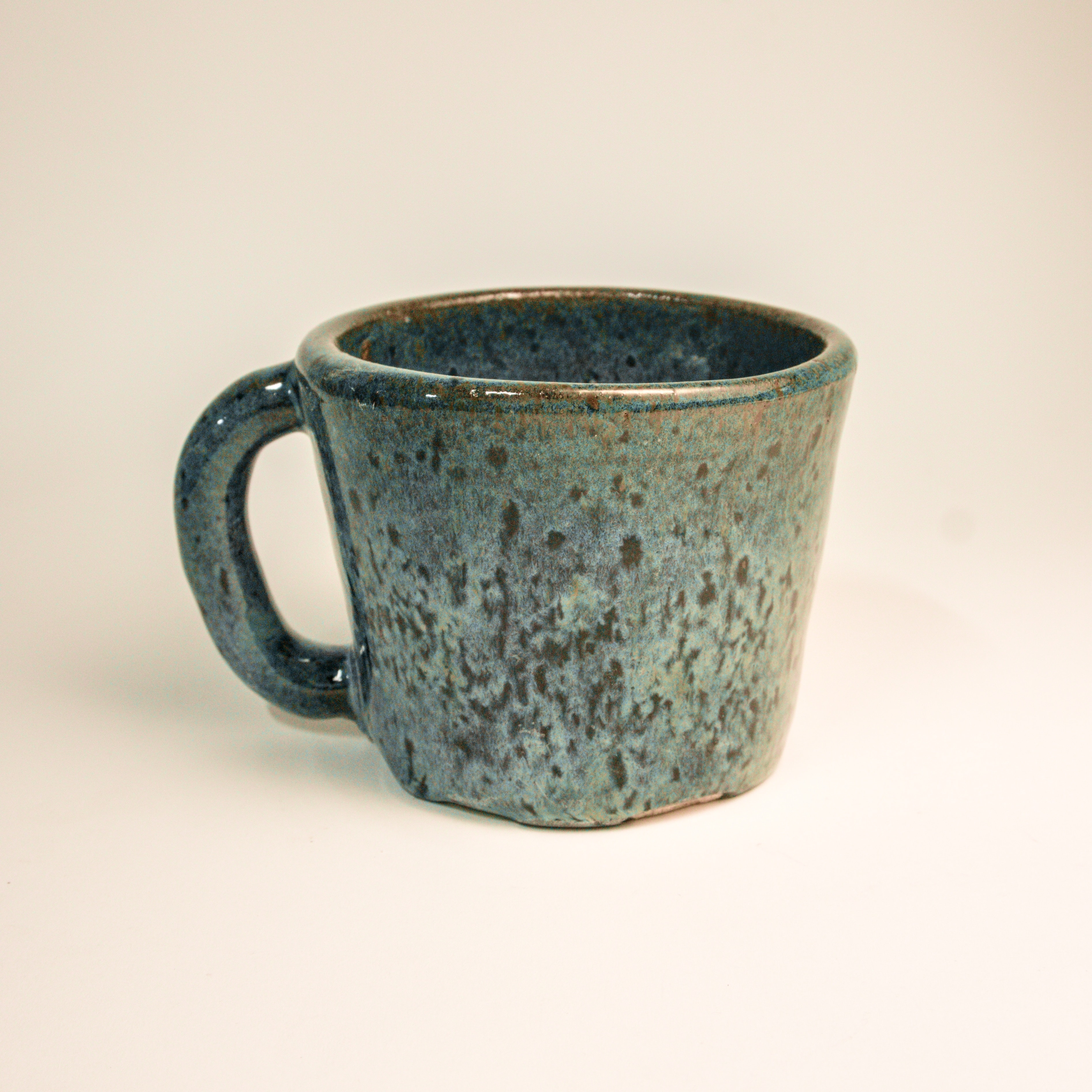 stormy blue mug